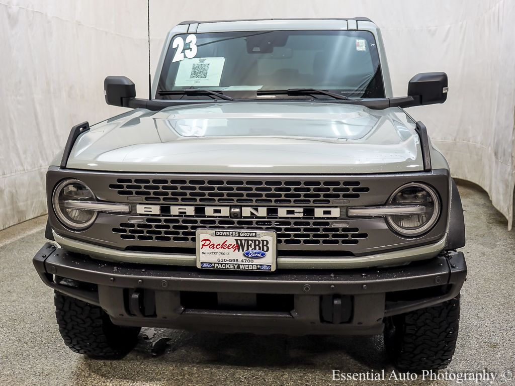 2023 FORD BRONCO - Image 6