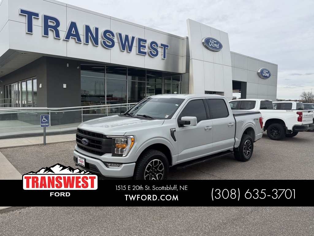 2023 Ford F-150 Lariat's photo