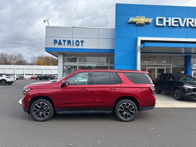 2023 Chevrolet Tahoe RST's photo