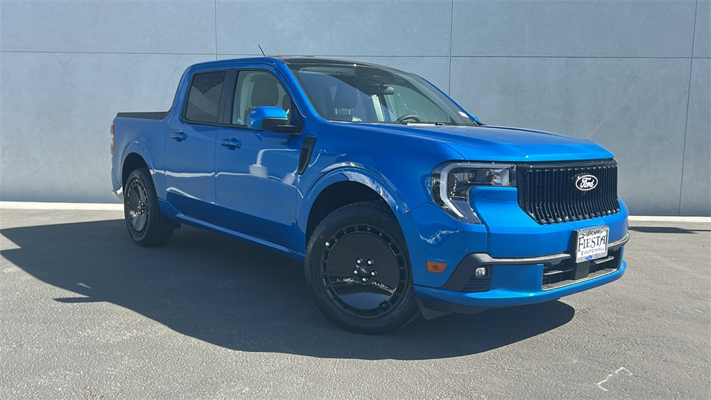 2025 Ford Maverick Lobo Standard's photo