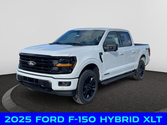 2025 Ford F-150 XLT's photo