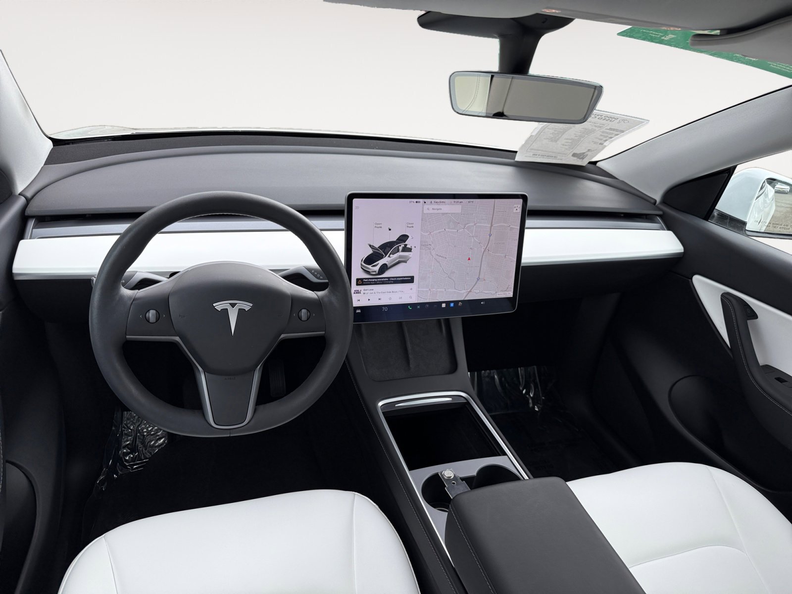 2021 Tesla Model Y Long Range photo 14