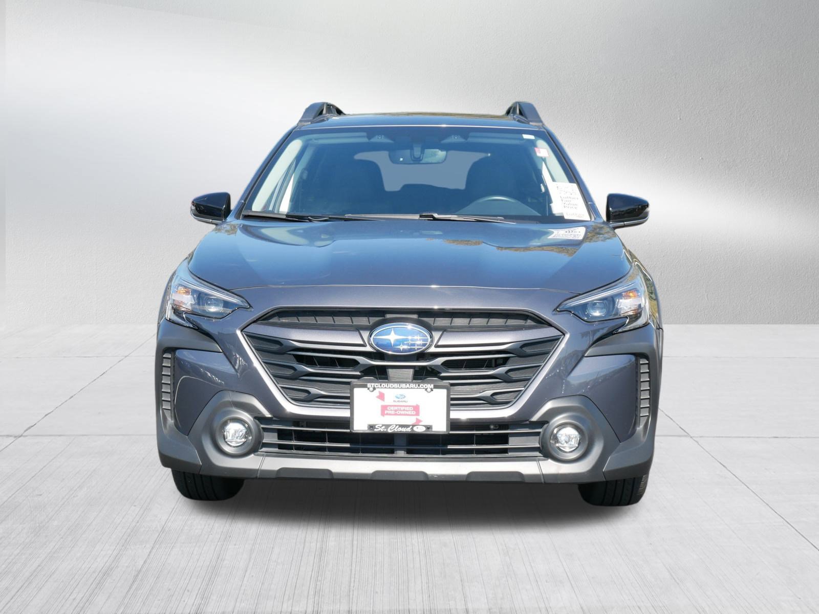 Used 2023 Subaru Outback Premium with VIN 4S4BTAFC3P3221670 for sale in Saint Cloud, Minnesota