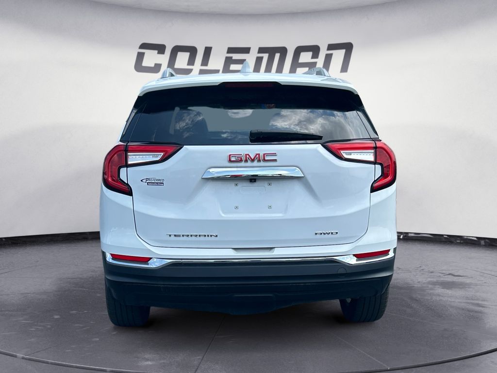 2024 Gmc Terrain SLT photo 4