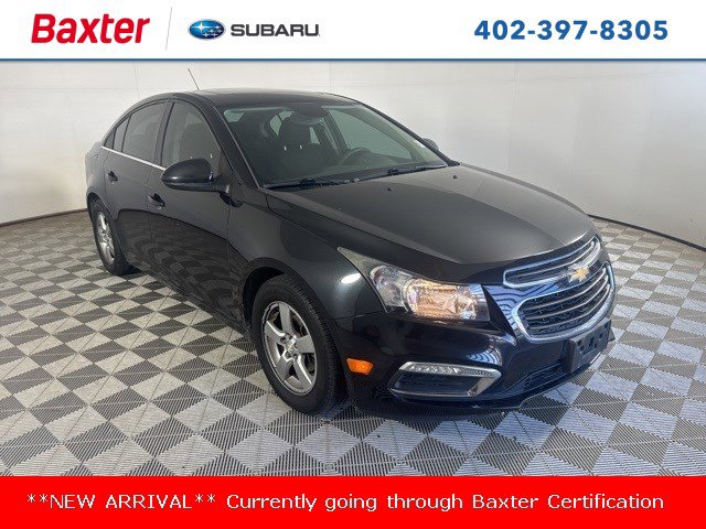 2016 Chevrolet Cruze Limited 1LT's photo