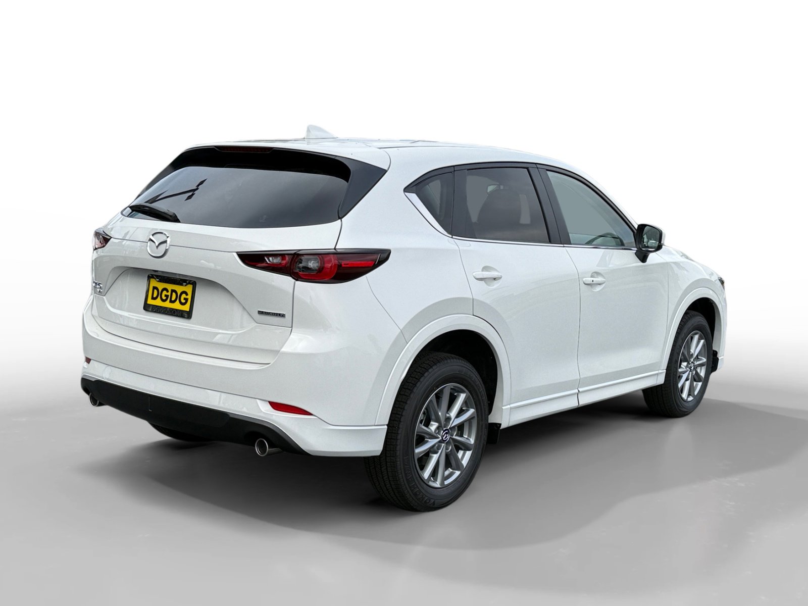 2025 Mazda CX-5 2.5 S Preferred photo 5