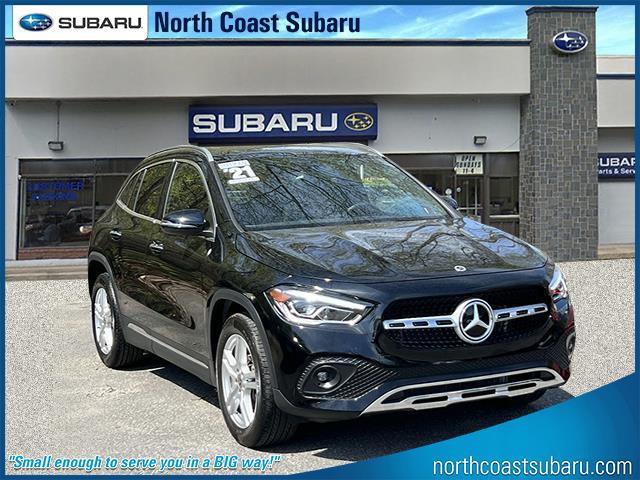 2021 Mercedes-Benz GLA GLA250