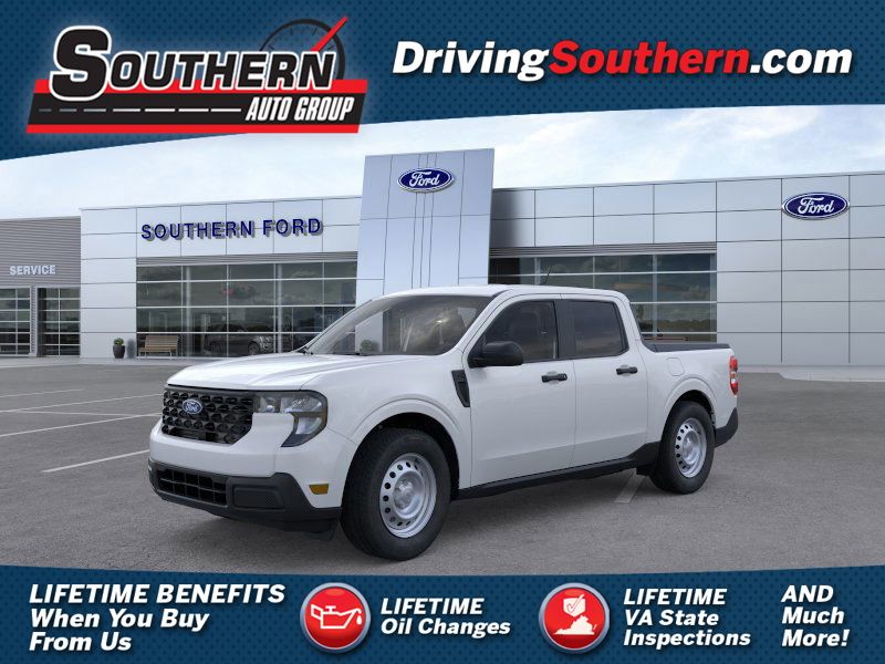 2025 Ford Maverick XL's photo