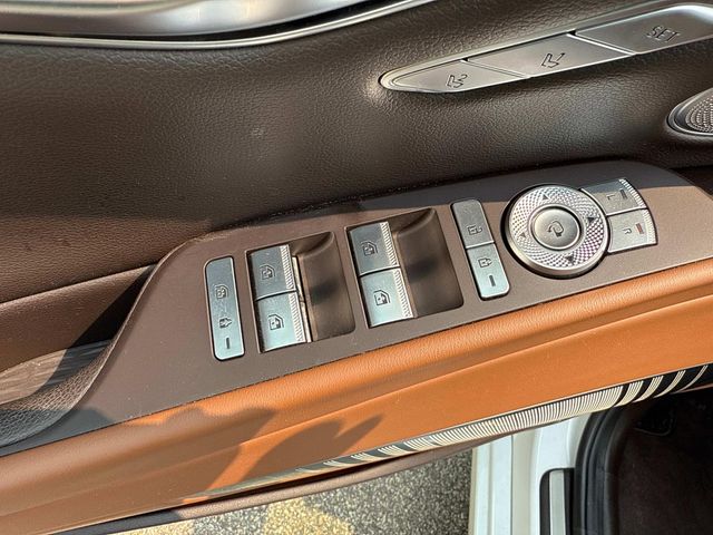 2022 Genesis G80 2.5T AWD photo 18