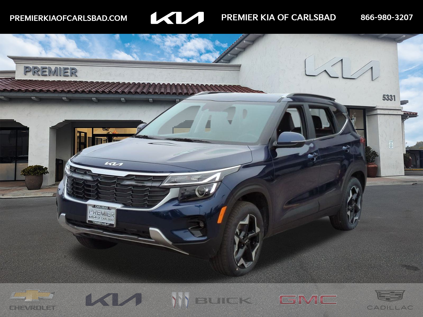 2025 Kia Seltos