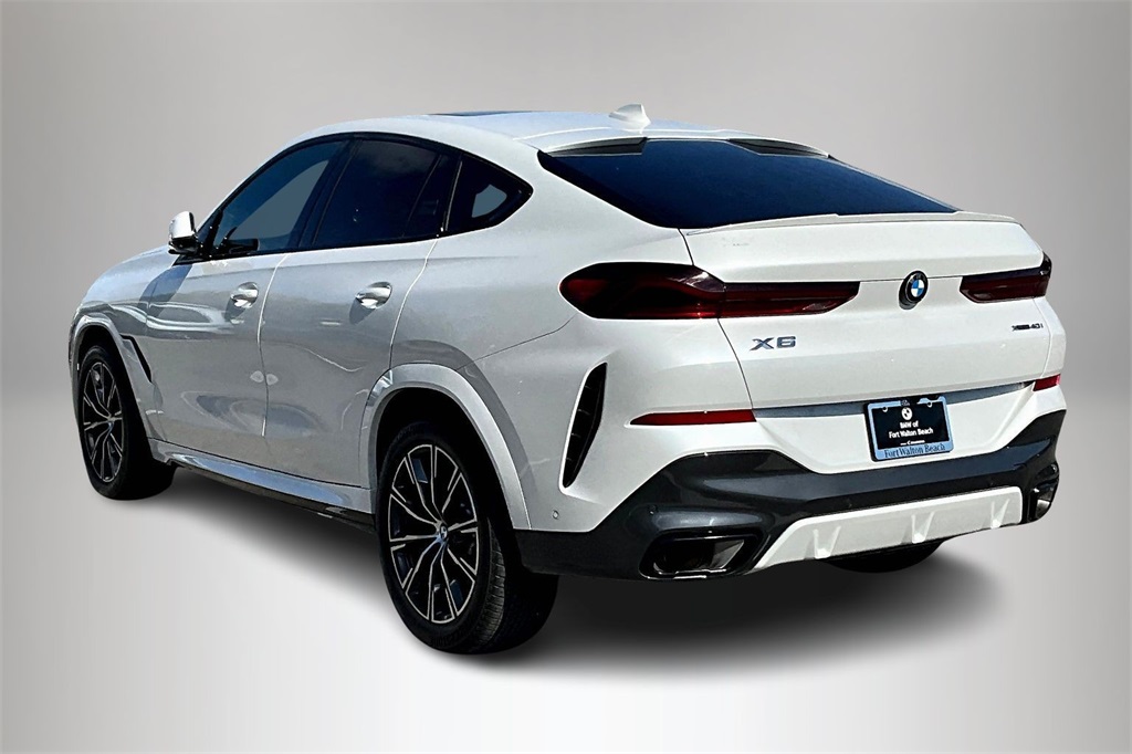 2023 Bmw X6 xDrive40i photo 4