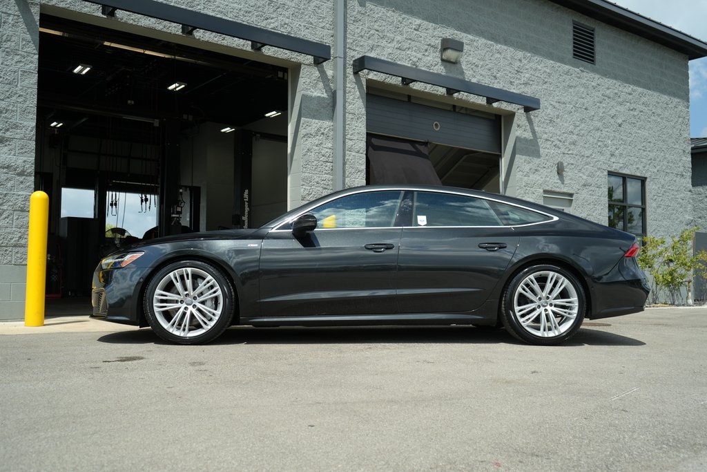 2020 Audi A7 3.0T Prestige photo 9