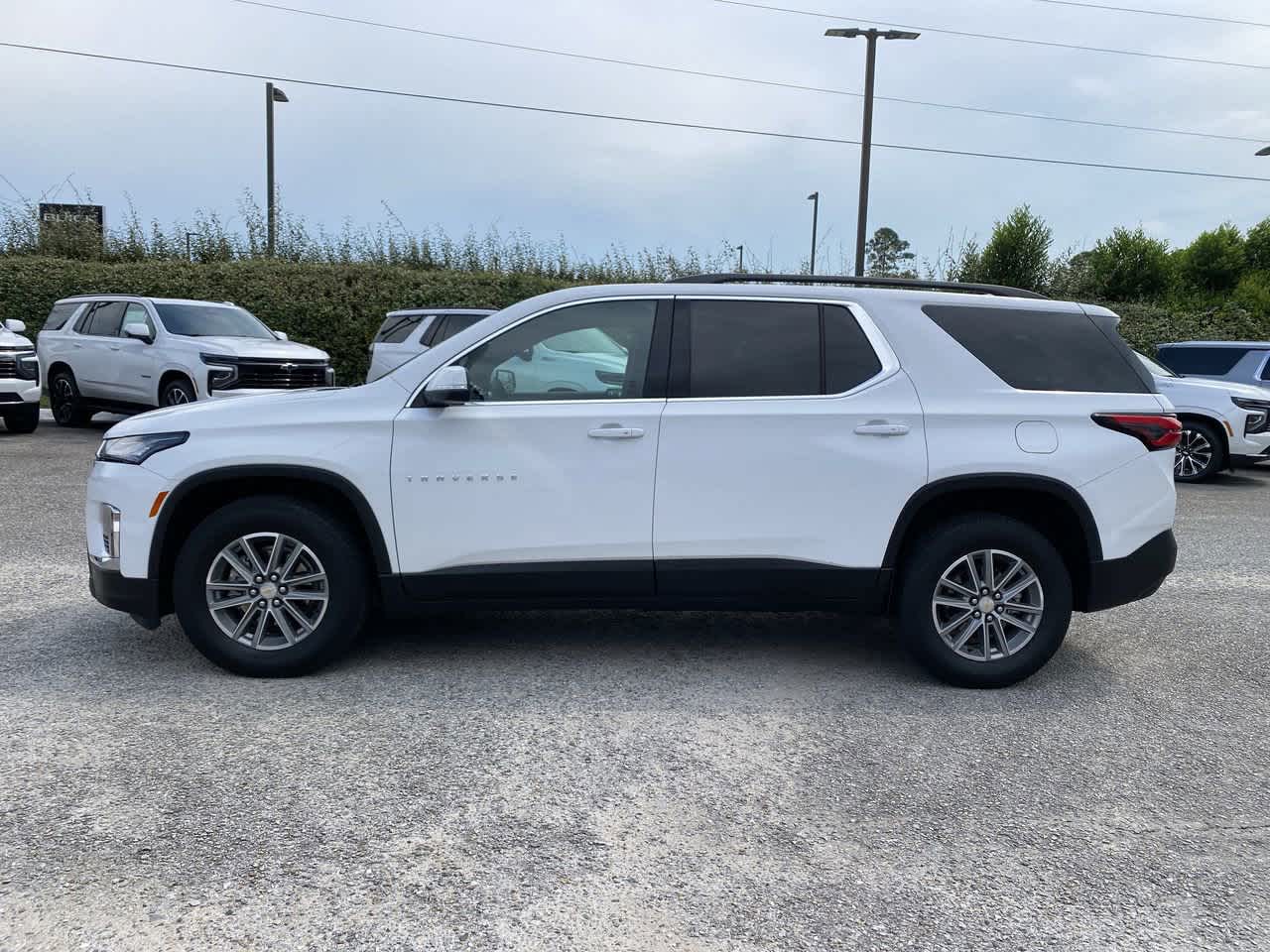 2023 Chevrolet Traverse Cloth photo 5