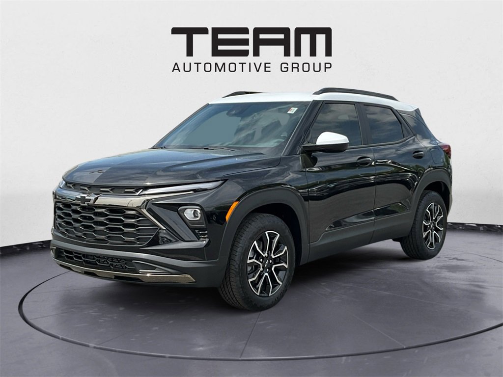 2025 Chevrolet Trailblazer ACTIV photo 3