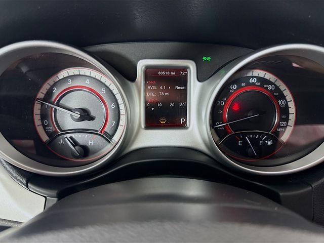 2019 Dodge Journey SE photo 12