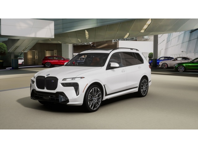 2026 BMW X7 M60i's photo