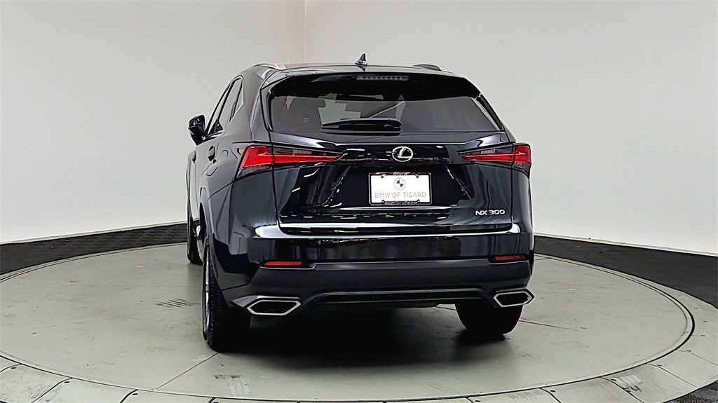 2021 Lexus NX 300 photo 12
