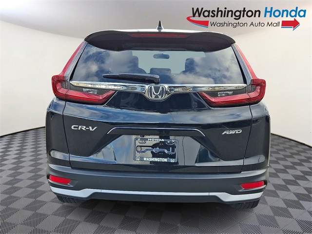 2020 Honda CR-V EX photo 2