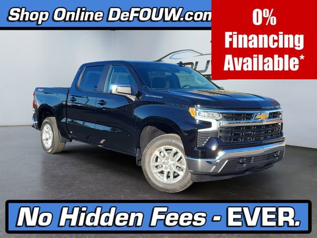 2026 Chevrolet Silverado 1500 LT's photo