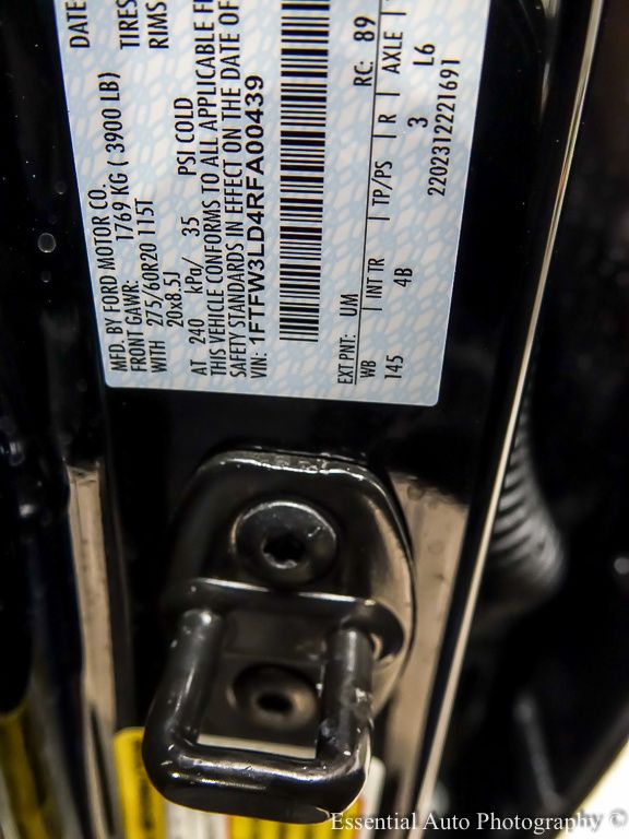 2024 FORD F-150 - Image 29