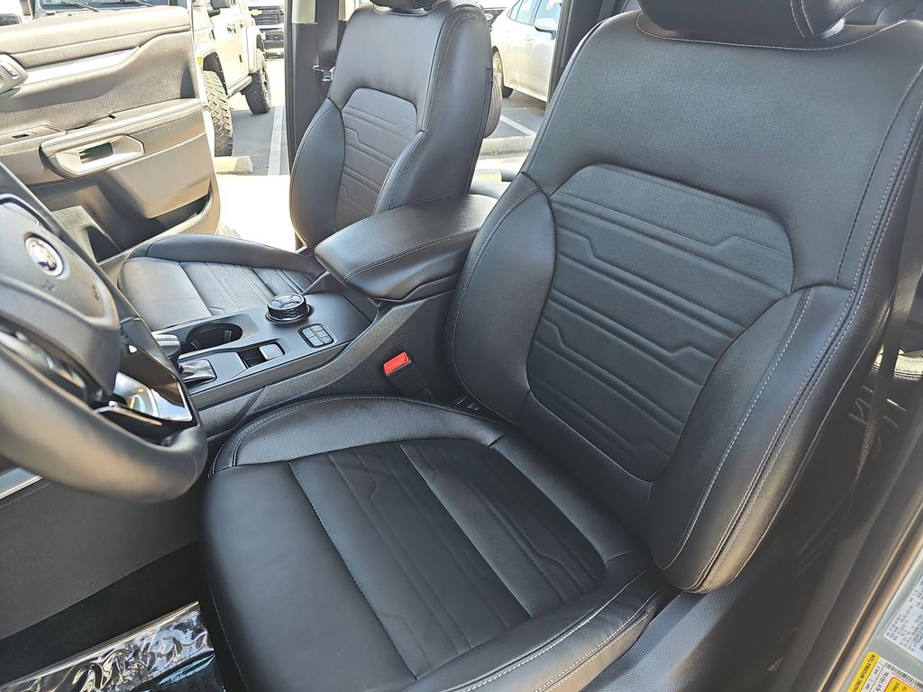 2024 Ford Ranger Lariat photo 13