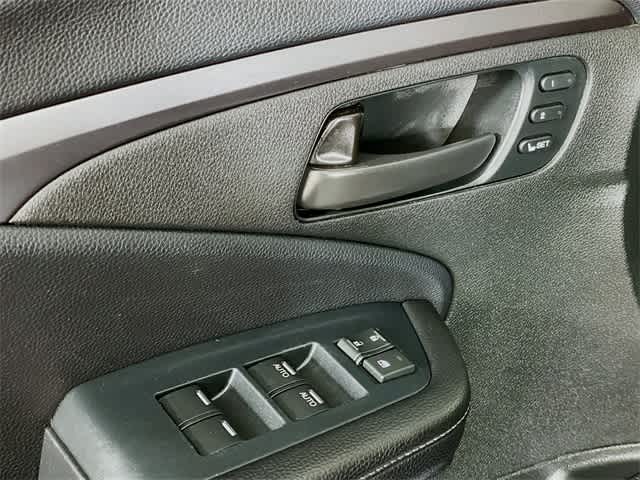 2023 Honda Passport EX-L photo 19