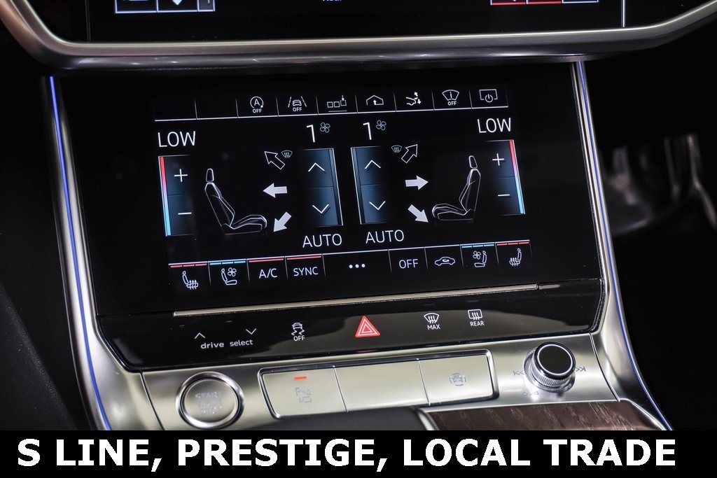 2019 Audi A7 3.0T Prestige photo 23