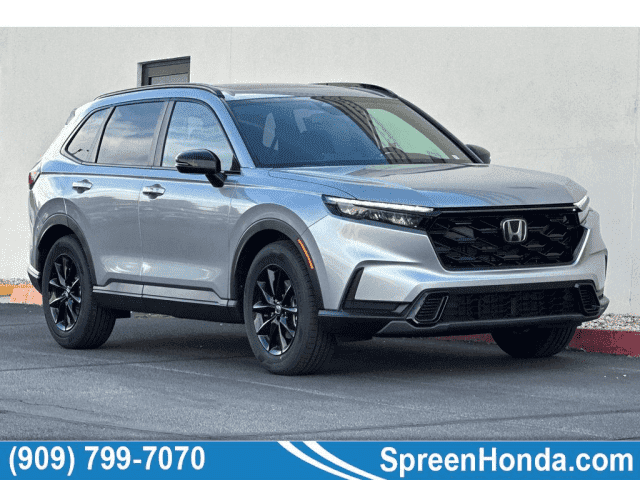 2026 Honda CR-V Sport's photo