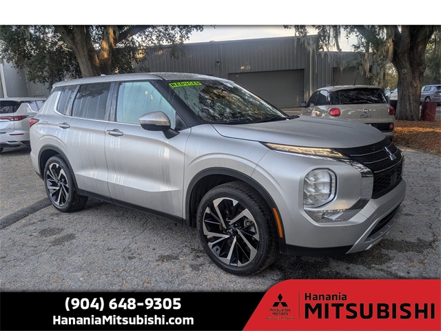 2022 Mitsubishi Outlander