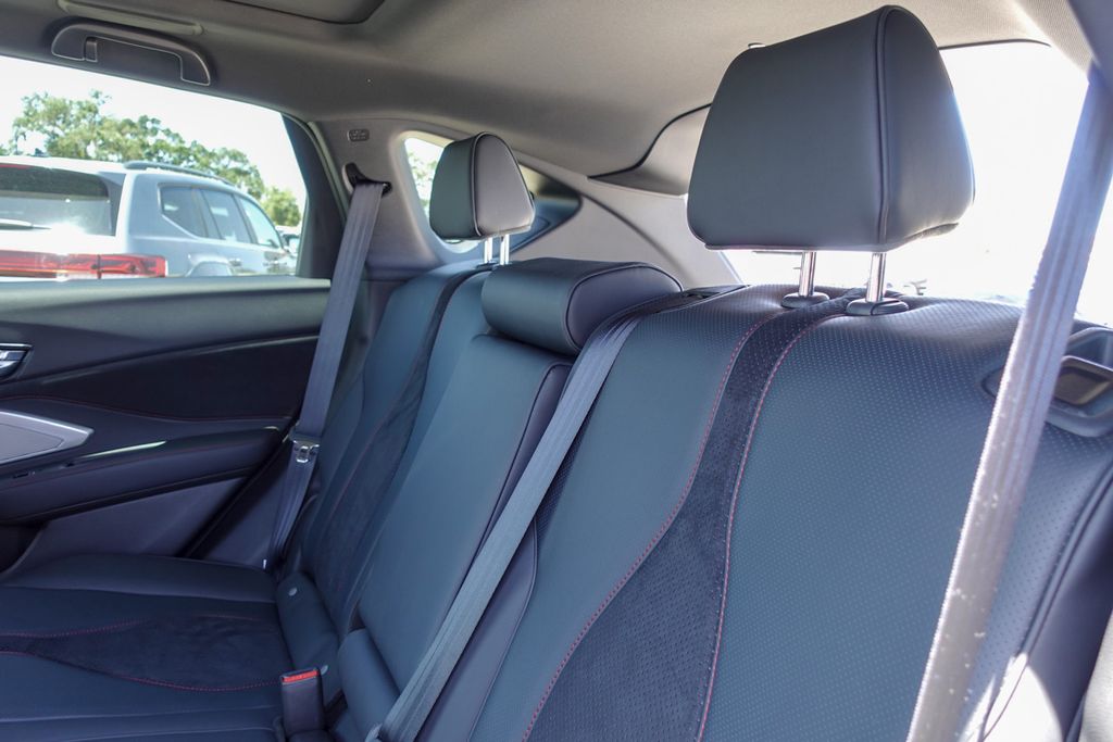 2025 Acura RDX A-Spec photo 19