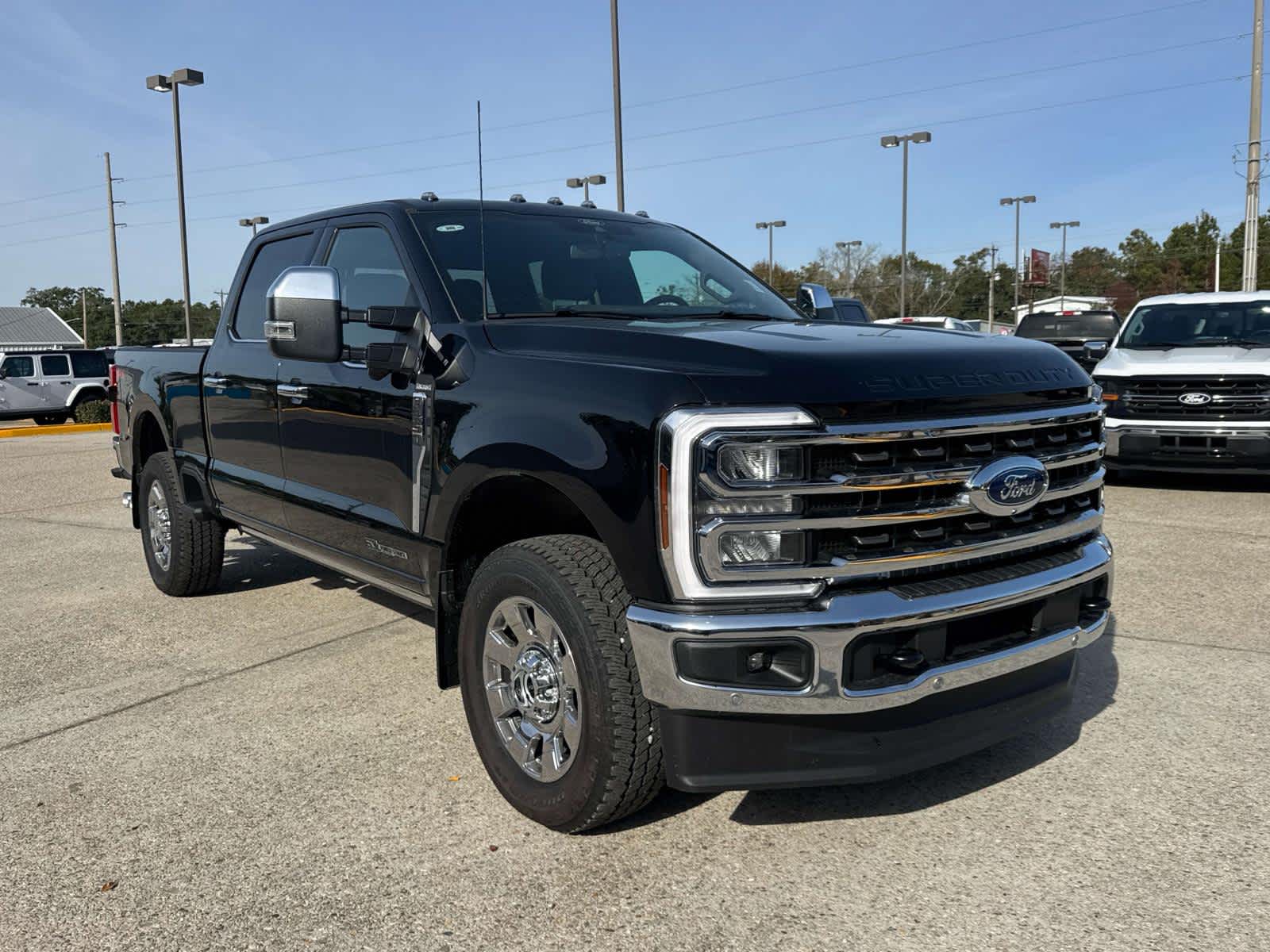 2025 Ford F-250 Super Duty King Ranch's photo