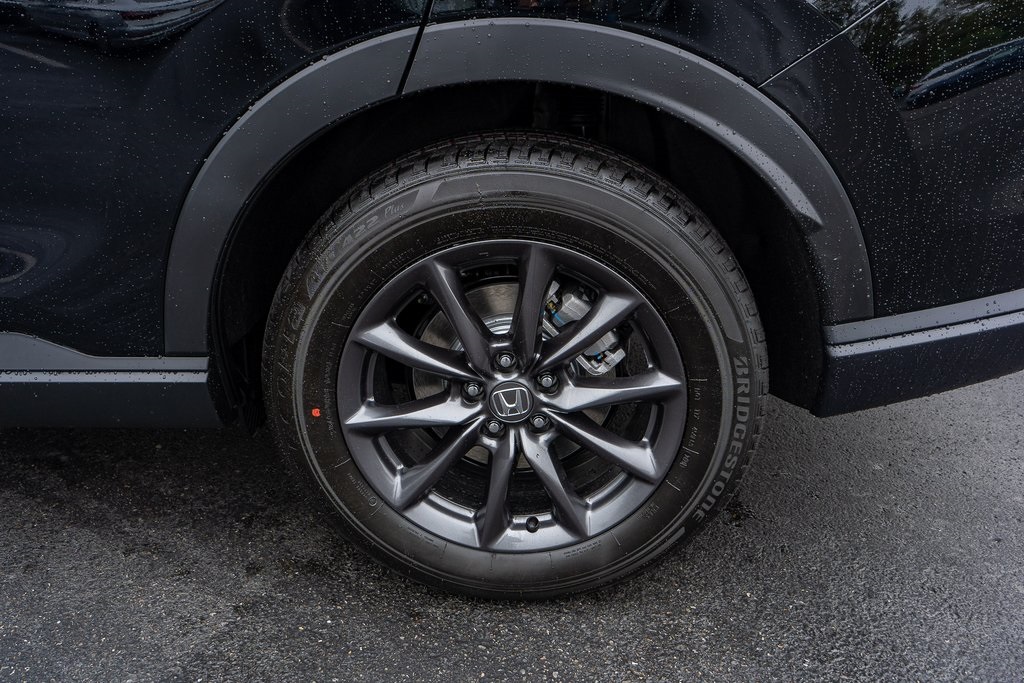 2026 Honda CR-V EX-L photo 10