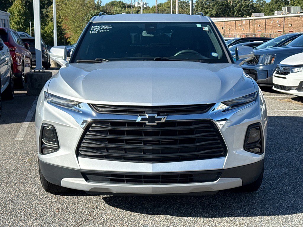 2021 Chevrolet Blazer 2LT photo 2