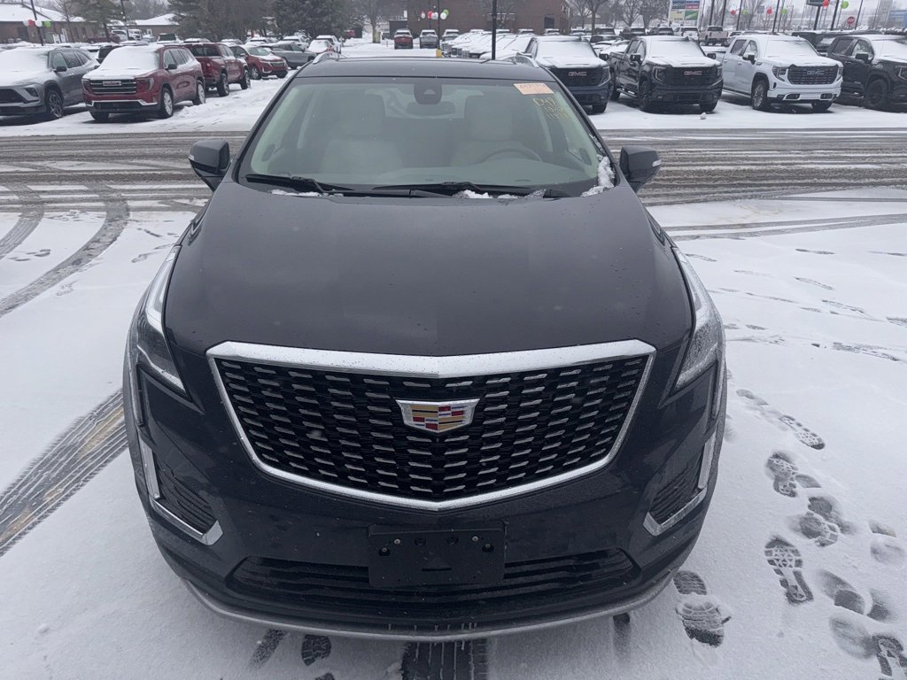 2025 Cadillac XT5 Premium Luxury's photo
