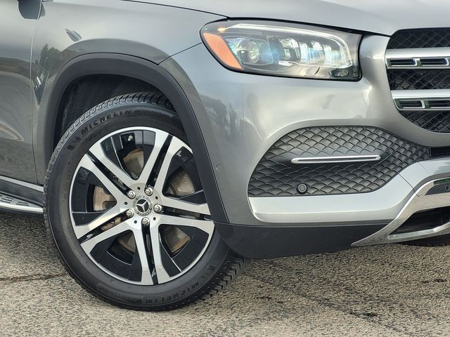 2020 Mercedes Benz GLS photo 3