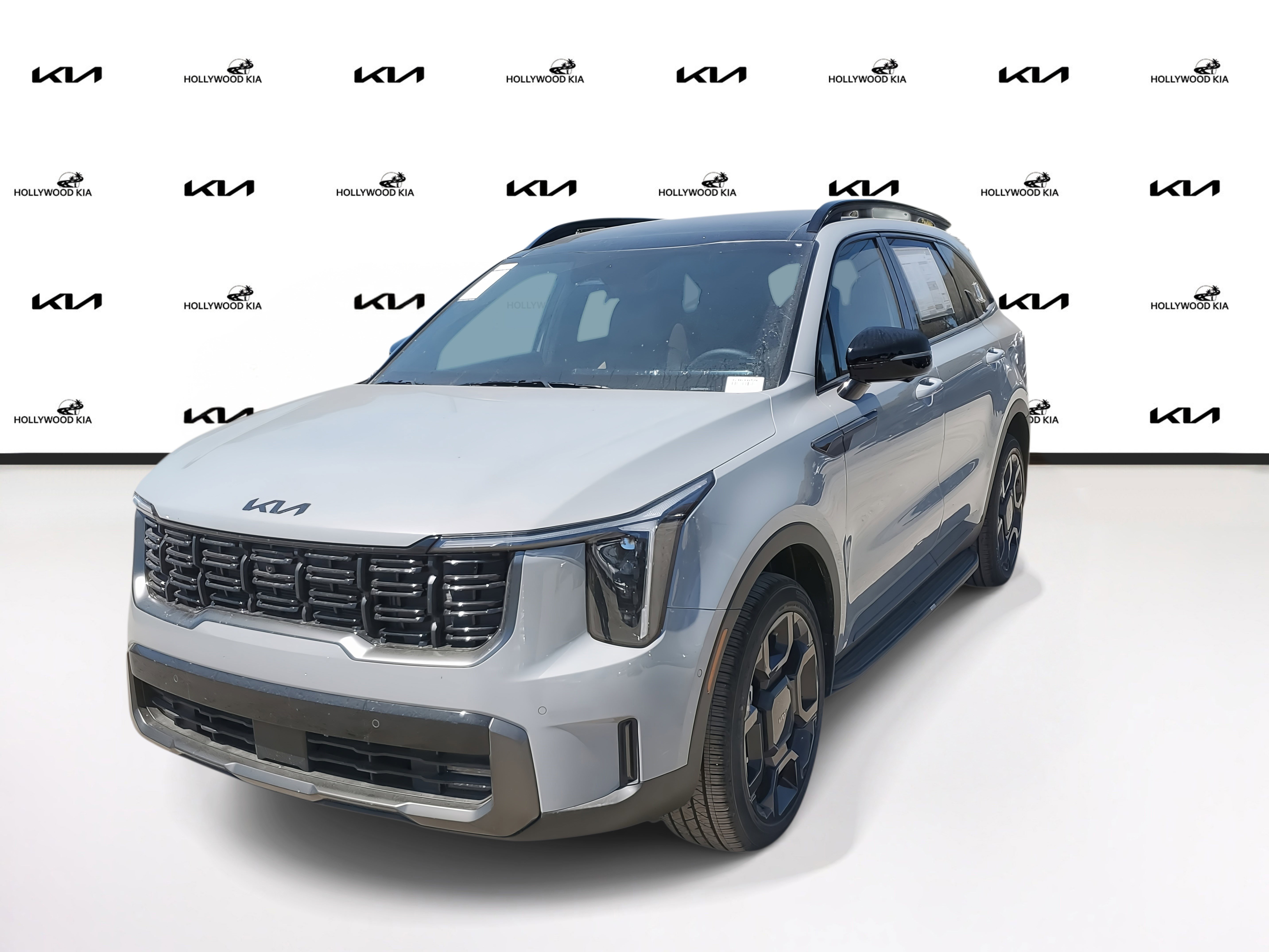 2025 Kia Sorento X-Line SX Prestige photo 3