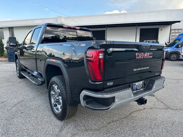 2025 Gmc Sierra 2500 HD SLT photo 4