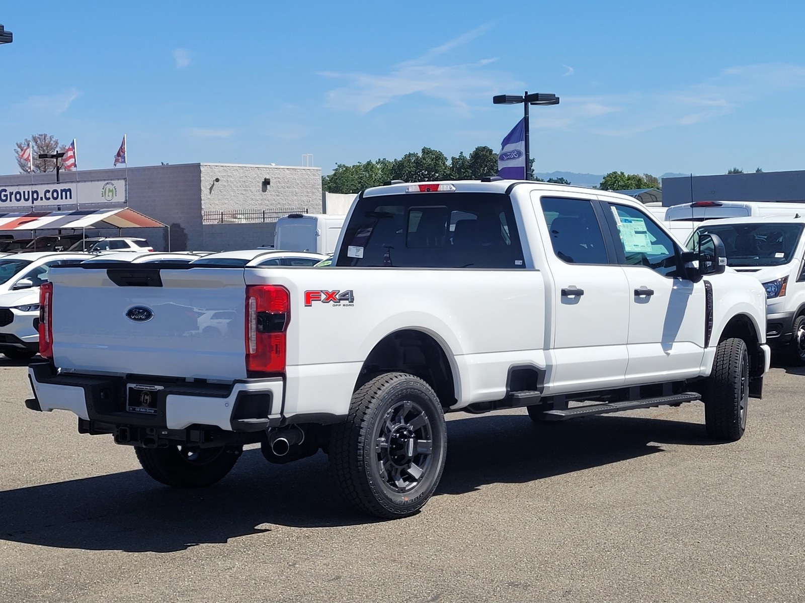 2025 Ford F-350 XL photo 4