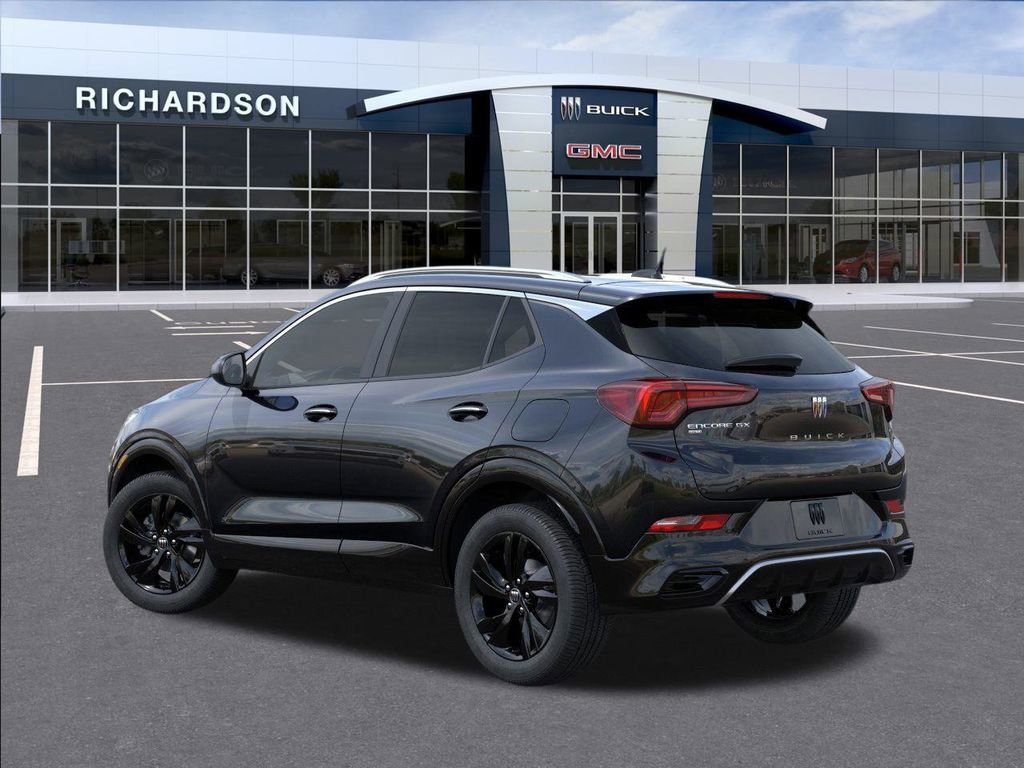 2026 Buick Encore GX Sport Touring photo 2