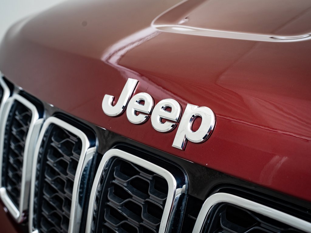2021 Jeep Grand Cherokee Limited photo 3