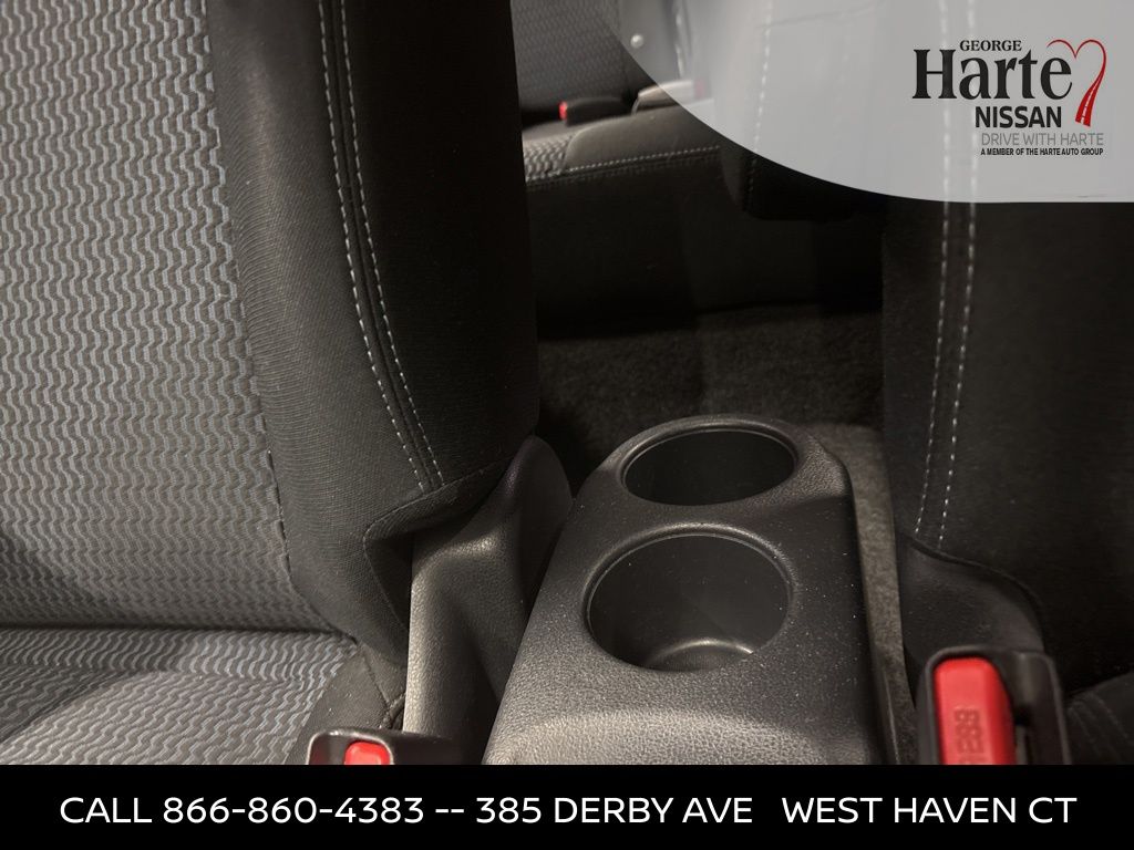 2015 Nissan Versa Note SV photo 11