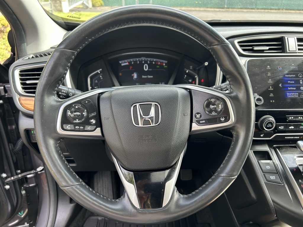 2021 Honda CR-V Touring photo 12