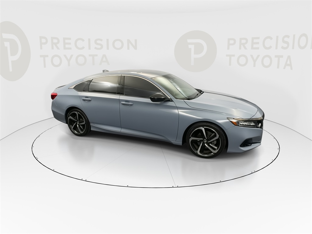 Used 2022 Honda Accord Sport with VIN 1HGCV1F33NA064624 for sale in Northfield, Minnesota