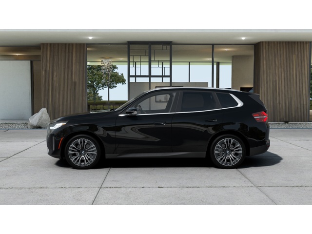 New 2025 Black BMW 30 xDrive image 4