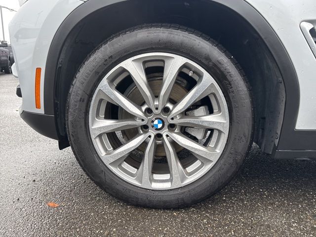 2018 Bmw X3 xDrive30i photo 4
