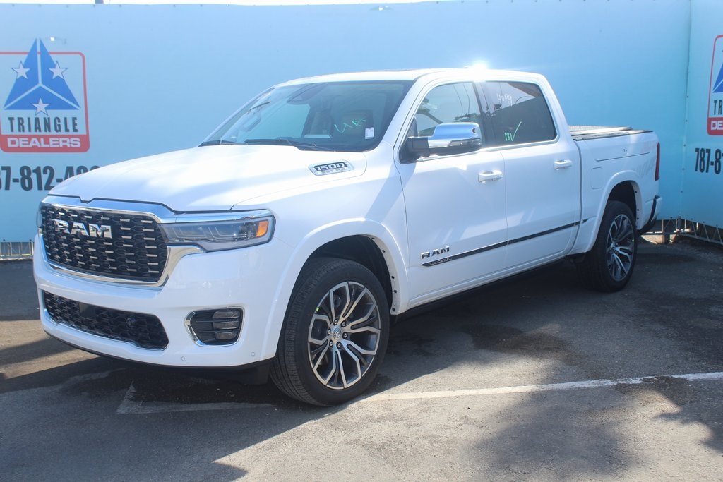 2025 Ram 1500 photo 2
