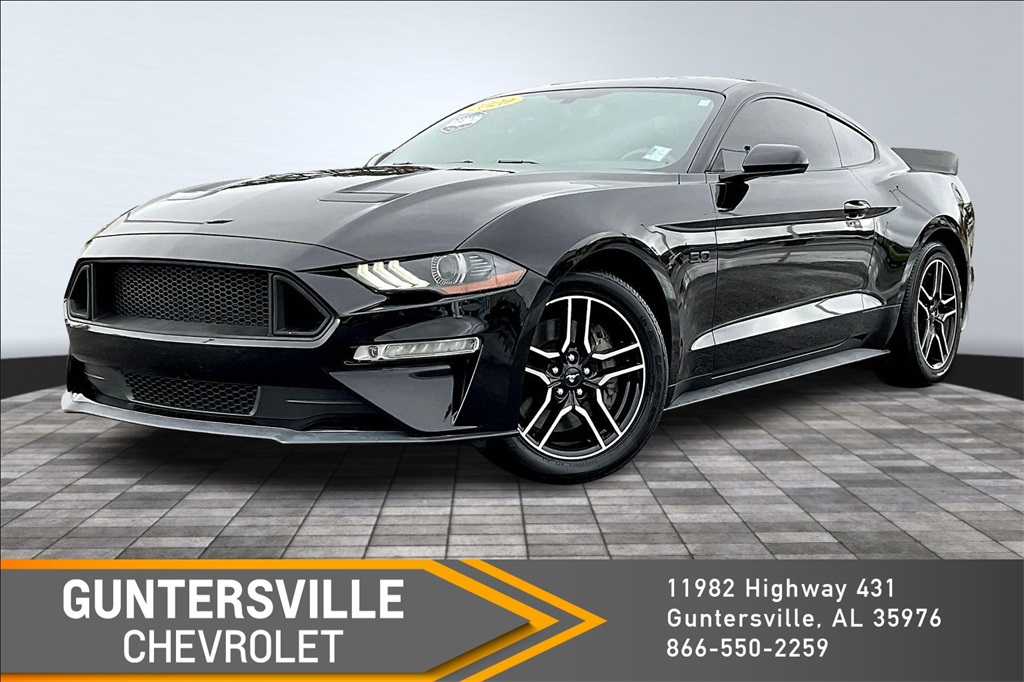 2020 Ford Mustang GT