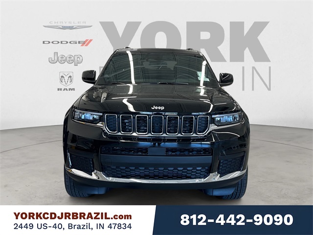 2025 Jeep Grand Cherokee Laredo photo 8