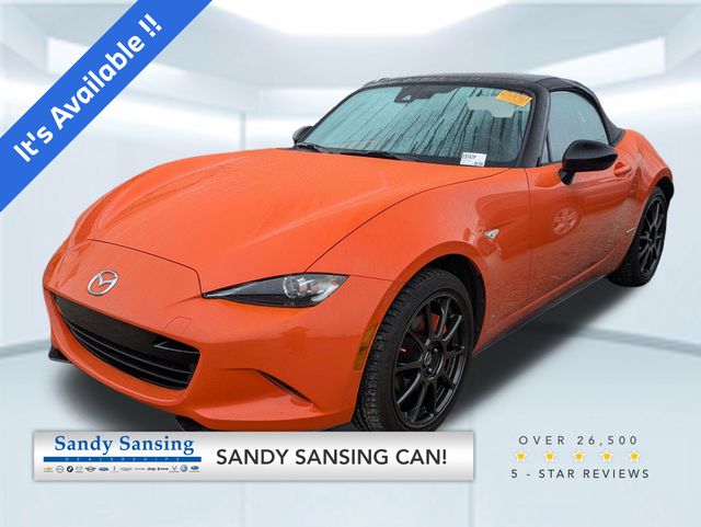 2019 Mazda MX-5 Miata 30th Anniversary's photo