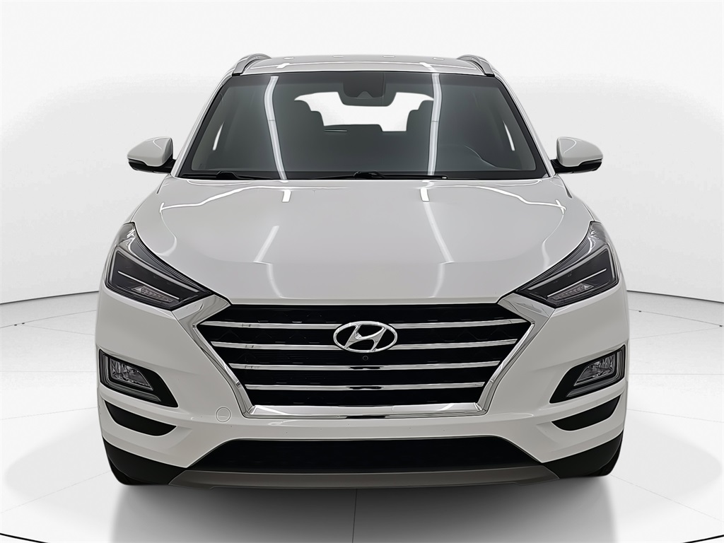 2020 Hyundai Tucson Limited photo 2